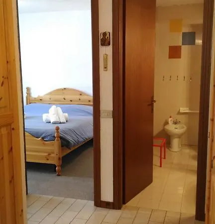 Apartament Casa Blu Crépin