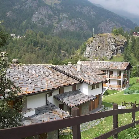 Casa Blu Apartment