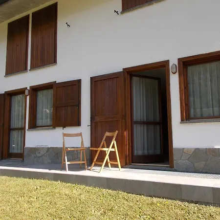Apartament Casa Blu Crépin