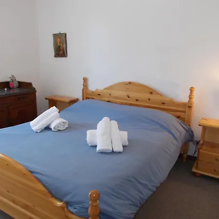 Casa Blu Apartment Crepin