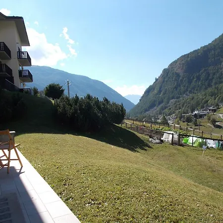 Apartment Casa Blu Crepin